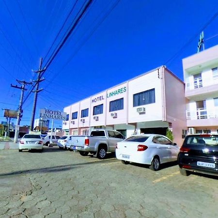 Hotel Linhares Itajaí Εξωτερικό φωτογραφία