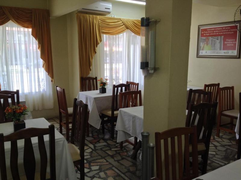 Hotel Linhares Itajaí Εξωτερικό φωτογραφία