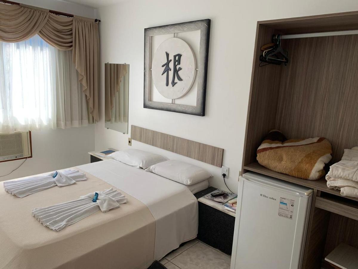 Hotel Linhares Itajaí Εξωτερικό φωτογραφία